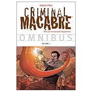 Criminal Macabre Omnibus Volume 1 Graphic Novel